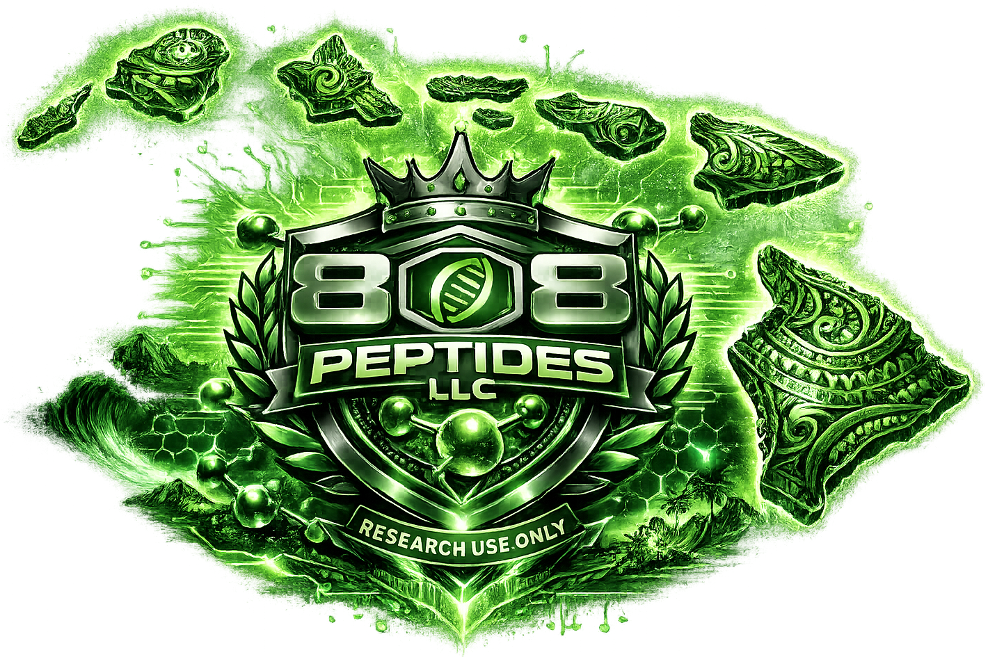 808 Peptides LLC