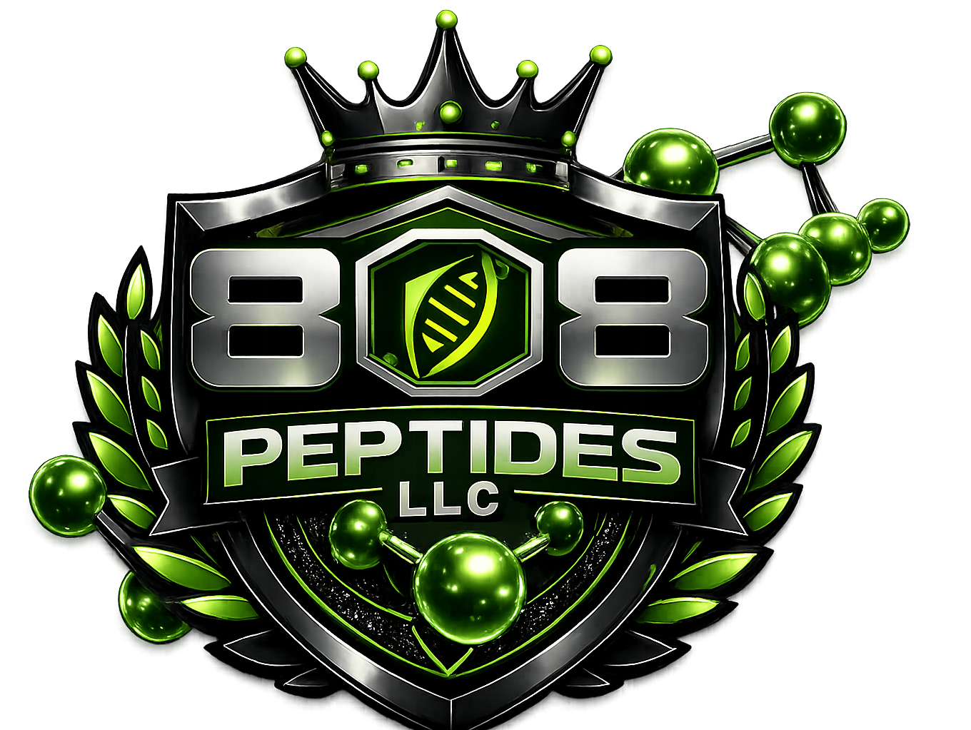 808 Peptides LLC